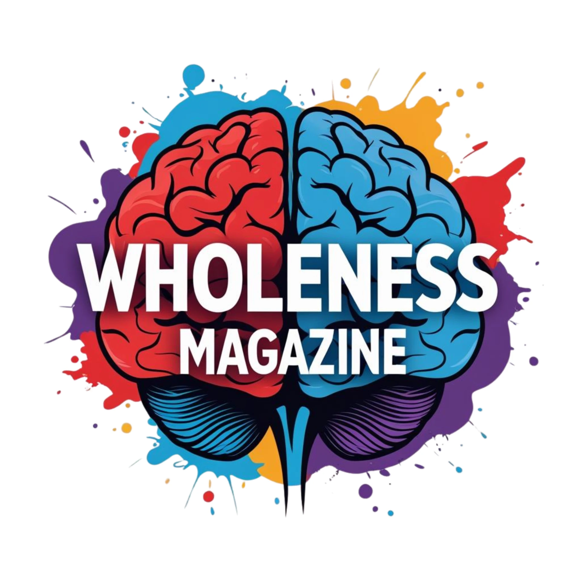 Wholeness Magazine logo